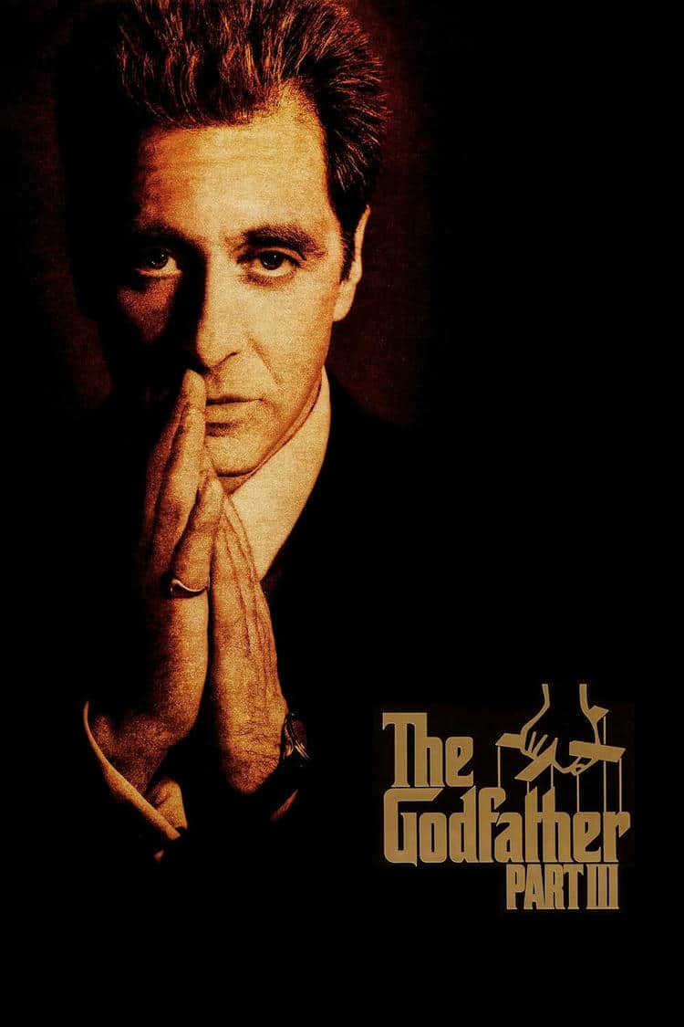 Poster for The Godfather: Part III